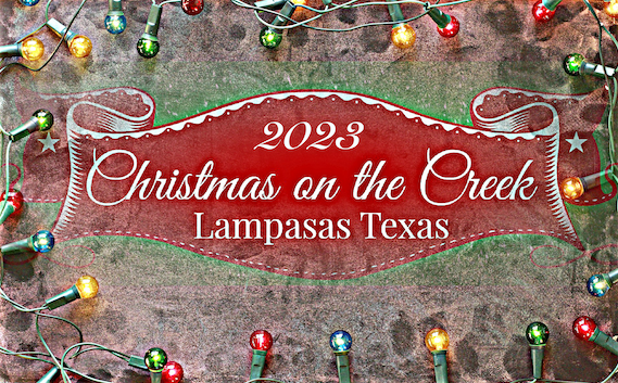 Christmas on the Creek logo