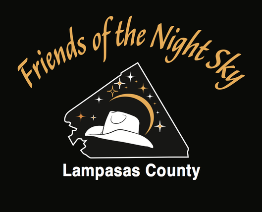 Friends of the Night Sky logo
